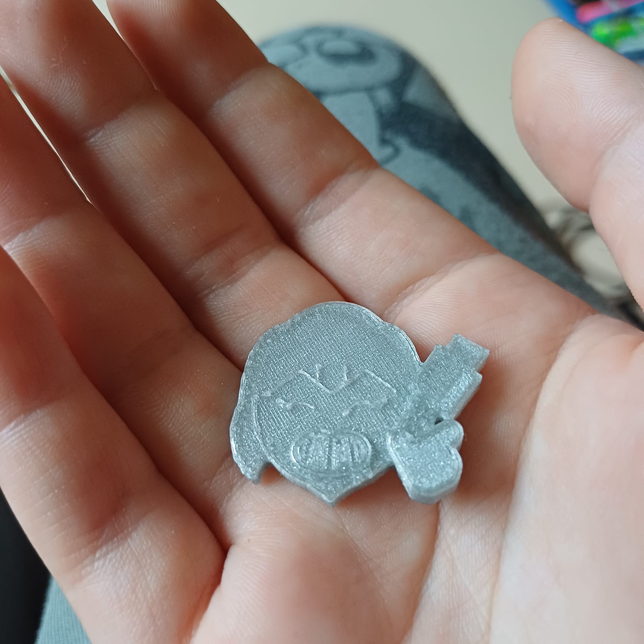 Bộ sưu tập mô hình 3D Brawl Stars Pins độc đáo - Thumbnail 9