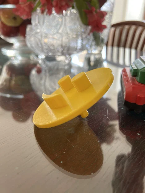 Đầu gắn Scrub daddy cho máy khoan (Scrub daddy drill attatchment) - Image 5