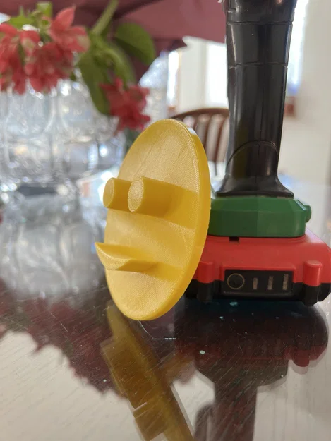 Đầu gắn Scrub daddy cho máy khoan (Scrub daddy drill attatchment) - Image 6