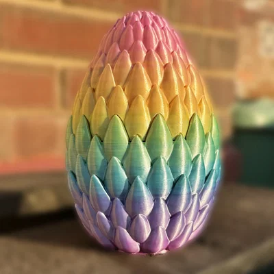 Dragon Egg – Hũ chứa đồ gắn nam châm