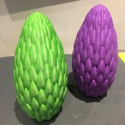 Dragon Egg – Hũ chứa đồ gắn nam châm