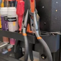 Khay đựng dụng cụ gắn thùng máy in Prusa XL tiện lợi - Thumbnail 3