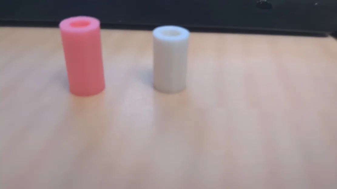 Đệm kê bàn in thay thế cho Ender 3 V3 KE - Image 1