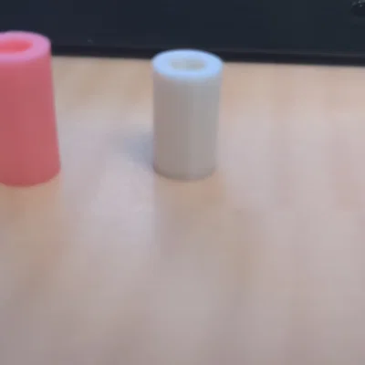 Đệm kê bàn in thay thế cho Ender 3 V3 KE