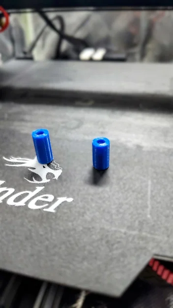 Bed Spacer zin cho Creality Ender 3 V3 KE/SE - Image 1