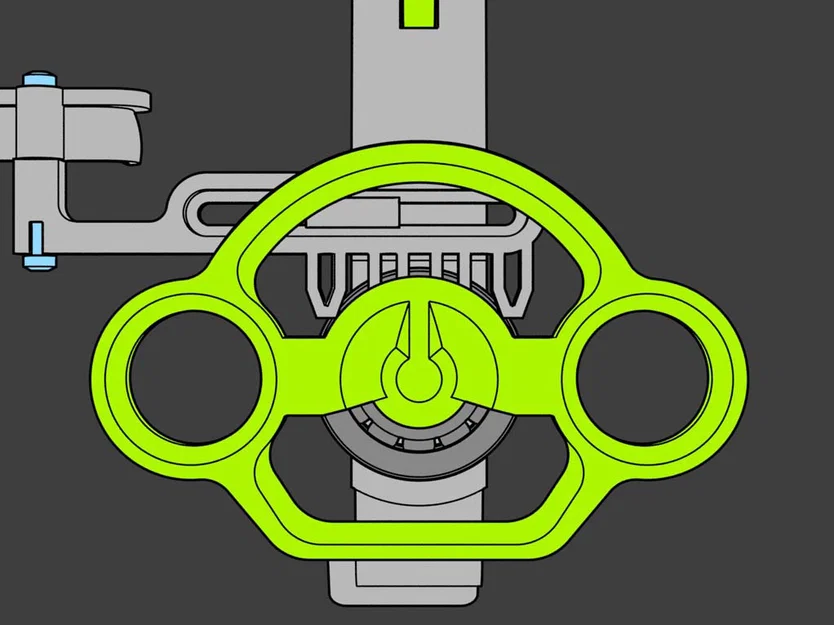 Xbox One mini wheel Evolution - Image 1