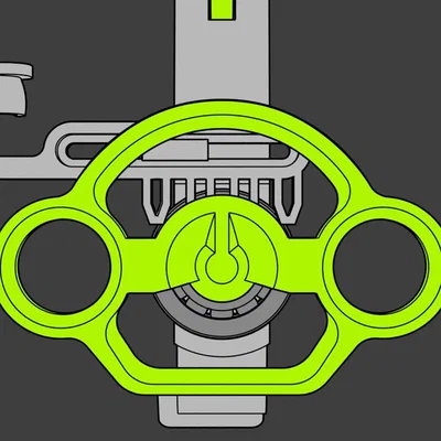 Xbox One mini wheel Evolution