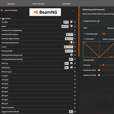Xbox One mini wheel Evolution