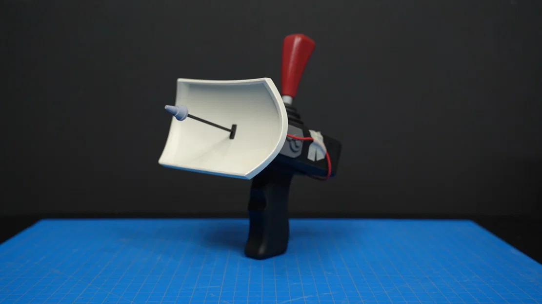 Mô hình súng điều khiển Wrangler TF2 cực chất cho fan Engineer - Image 1