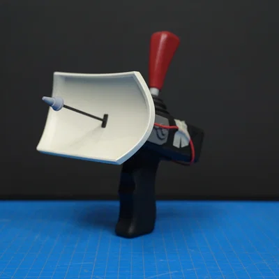 Mô hình súng điều khiển Wrangler TF2 cực chất cho fan Engineer