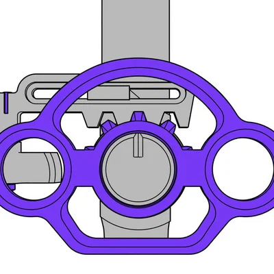 Vô lăng mini cho tay cầm PS5 (PlayStation 5 controller mini wheel)