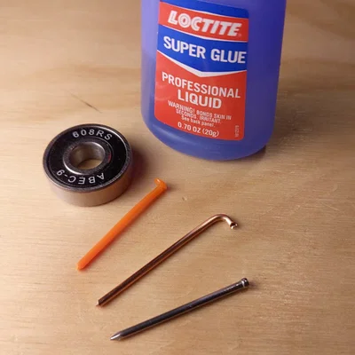 Vô lăng mini cho tay cầm PS5 (PlayStation 5 controller mini wheel)