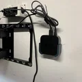 Giá treo tường cho Apple TV 4K - Phụ kiện 3D nhỏ gọn, tinh tế - Thumbnail 5