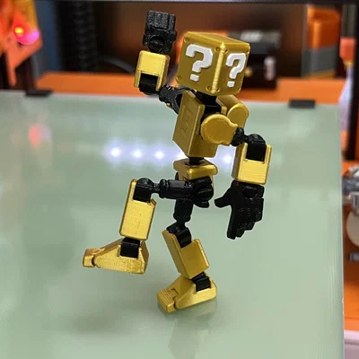 Đầu MINI 13 dạng Question Block cho MINI13 / LUCKY 13 / EASY 13