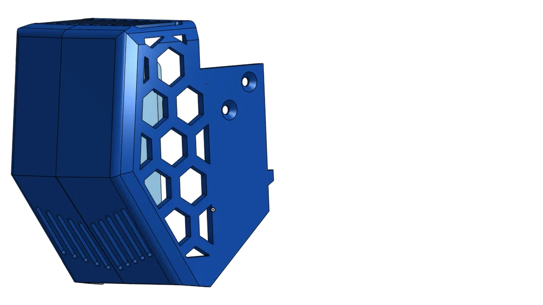 Nắp che Extruder Ender 3 V3 SE (Extruder Cover) - Image 1