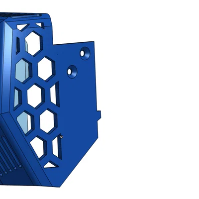 Nắp che Extruder Ender 3 V3 SE (Extruder Cover)