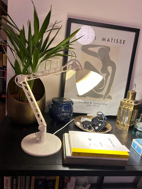 Đèn làm việc Work lamp - Image 2