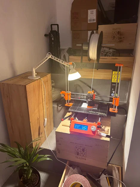 Đèn làm việc Work lamp - Image 3