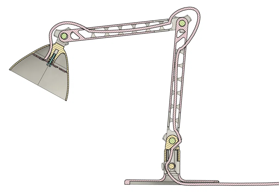 Đèn làm việc Work lamp - Image 4