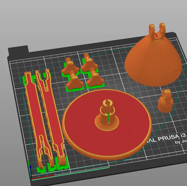 Đèn làm việc Work lamp - Image 5