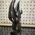 Devil Gargoyle Trên Quả Địa Cầu - Thumbnail 2