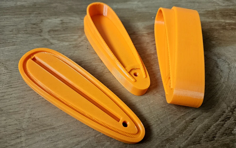 Miếng nối tăng length of pull cho báng CZ 457 Synthetic - Image 1
