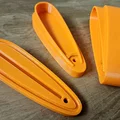 Miếng nối tăng length of pull cho báng CZ 457 Synthetic - Thumbnail 1