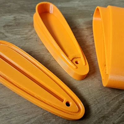 Miếng nối tăng length of pull cho báng CZ 457 Synthetic