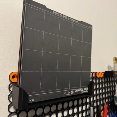 Giá treo 6 tấm nền in 3D (Build Plate) cho hệ thống Multiboard
