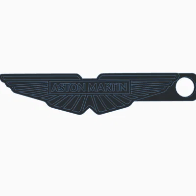 Móc khóa biểu tượng Aston Martin F1 - Phụ kiện in 3D cho fan tốc độ