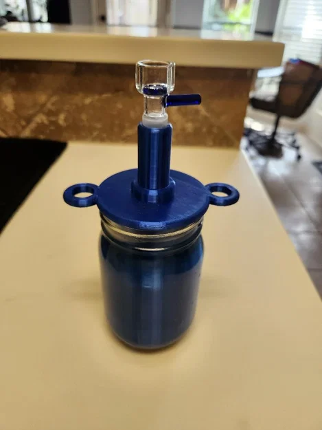 Gravity Bong (ống nước kiểu gravity) - Image 2