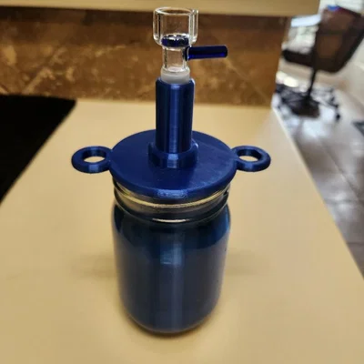Gravity Bong (ống nước kiểu gravity)