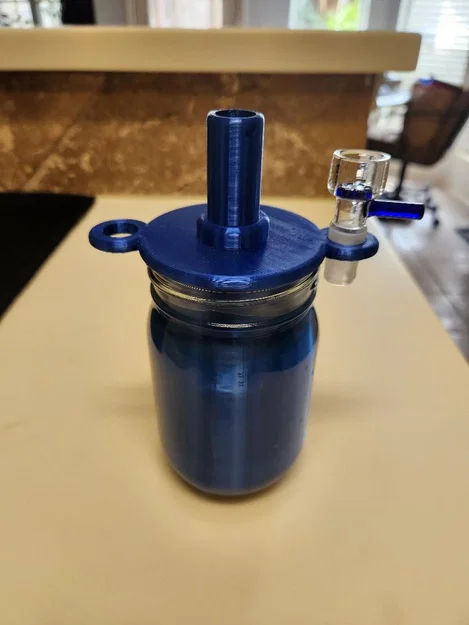 Gravity Bong (ống nước kiểu gravity) - Image 3