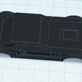 Mô hình Ford Mustang phong cách Hotwheels - File in 3D chất lượng - Thumbnail 5