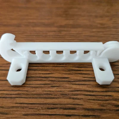 Kẹp gắn cố định cho cáp Ethernet (Ethernet Cable Mounted Clip)