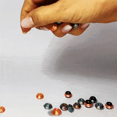 Charms Pandora-Like Generic – Bộ charm kiểu Pandora (generic)