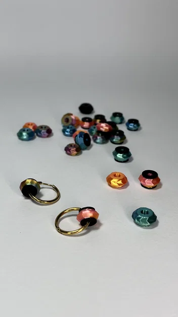 Charms Pandora-Like Generic – Bộ charm kiểu Pandora (generic) - Image 3