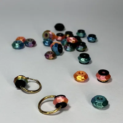 Charms Pandora-Like Generic – Bộ charm kiểu Pandora (generic)