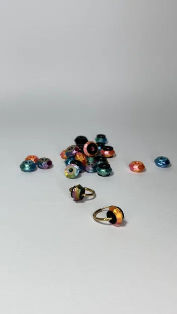 Charms Pandora-Like Generic – Bộ charm kiểu Pandora (generic) - Image 4