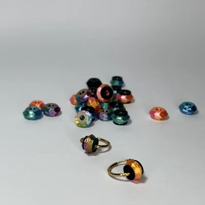 Charms Pandora-Like Generic – Bộ charm kiểu Pandora (generic)