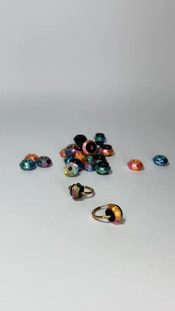 Charms Pandora-Like Generic – Bộ charm kiểu Pandora (generic) - Image 5