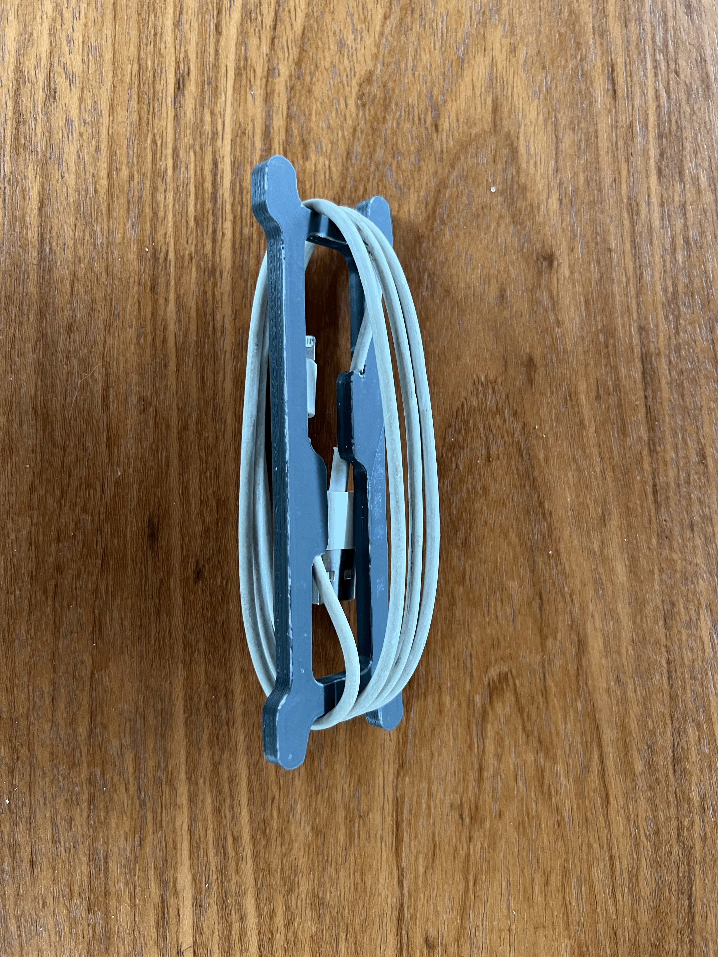 Bộ sắp xếp cáp với đế Gridfinity - Image 3