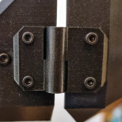 Bản lề góc 45 độ cho dự án PrintClosure (Phụ kiện in 3D)