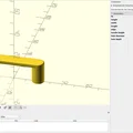 Tay nắm tủ tuỳ chỉnh (Customizable Schrankgriff / Cabinet handle) - Thumbnail 2