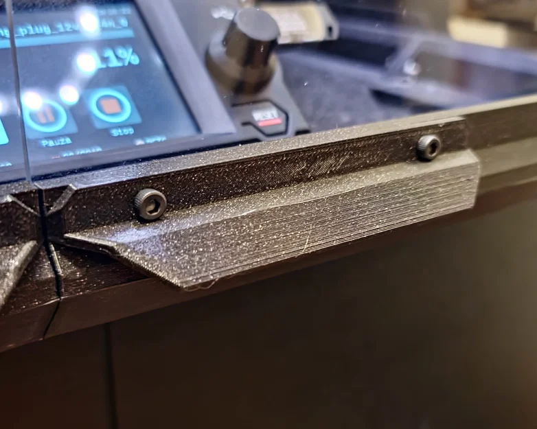 Tay cầm PrintClosure - Phụ kiện hỗ trợ cho máy in 3D MK4/MK4S - Image 2