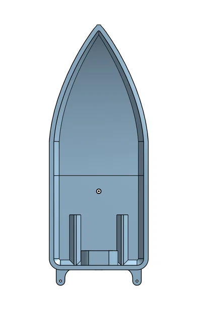 Dự án Arduino Motor Boat V3 (Thuyền RC) - Image 8