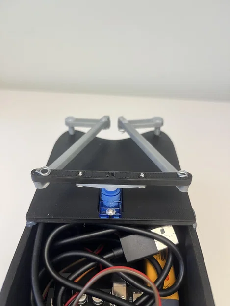 Dự án Arduino Motor Boat V3 (Thuyền RC) - Image 10