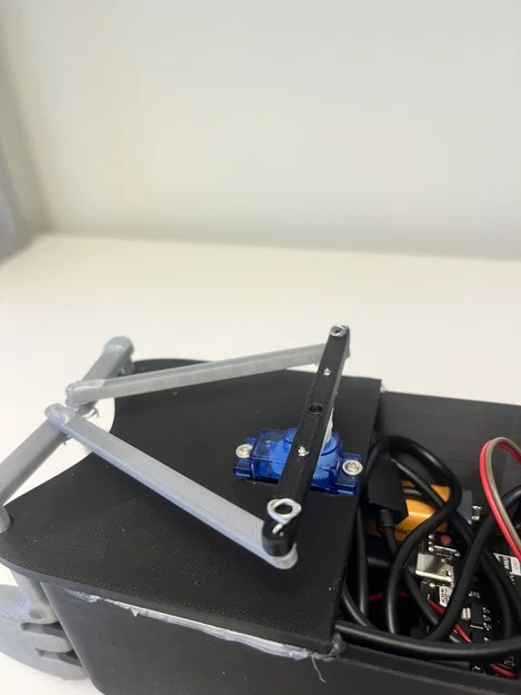 Dự án Arduino Motor Boat V3 (Thuyền RC) - Image 11