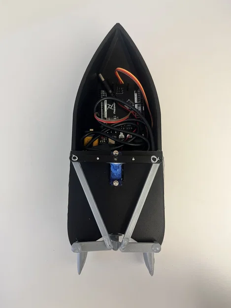 Dự án Arduino Motor Boat V3 (Thuyền RC) - Image 12
