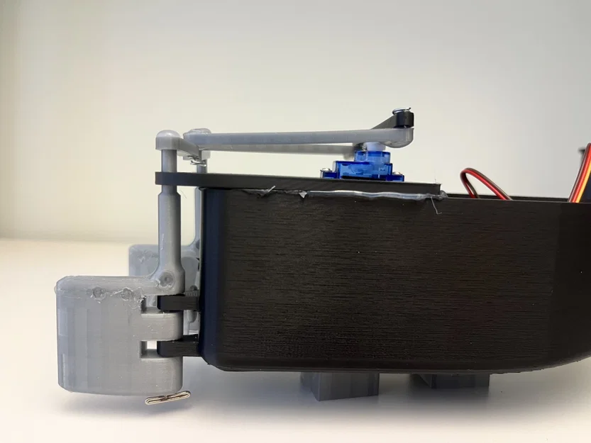 Dự án Arduino Motor Boat V3 (Thuyền RC) - Image 14